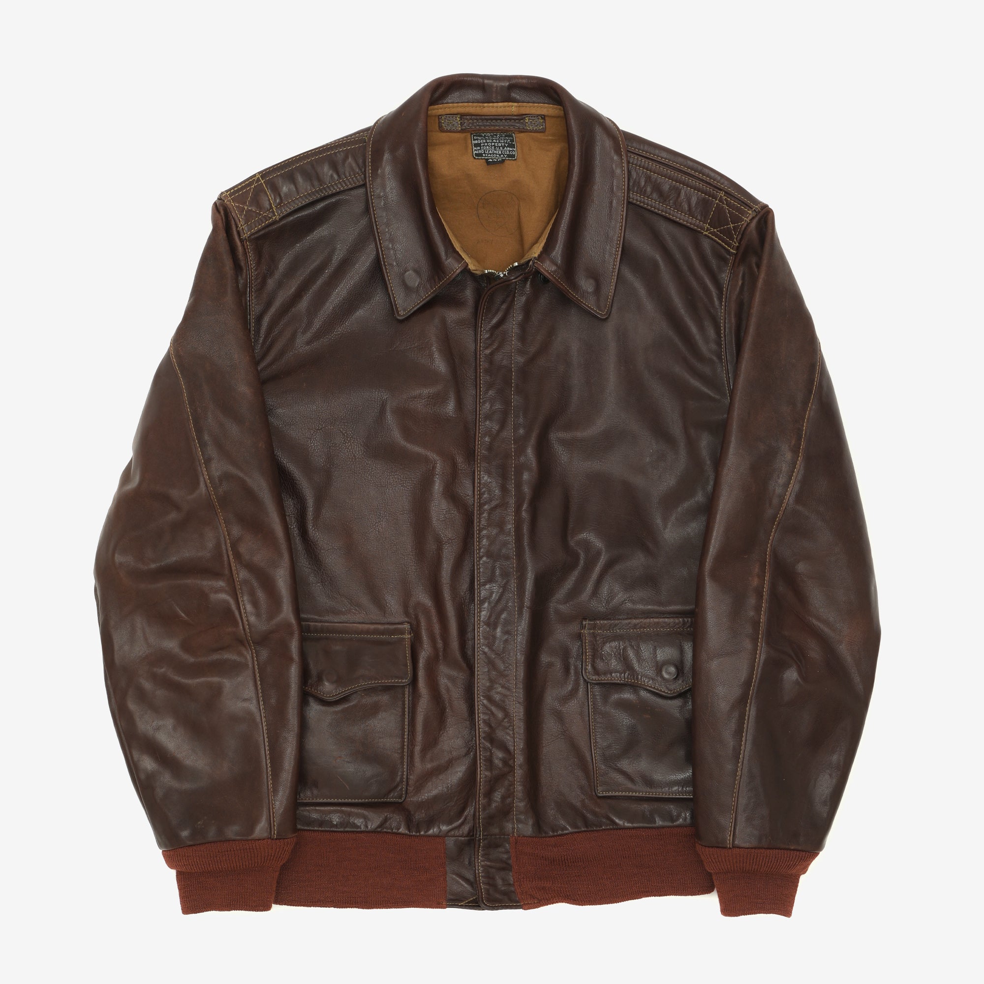 rrl a2 jacket