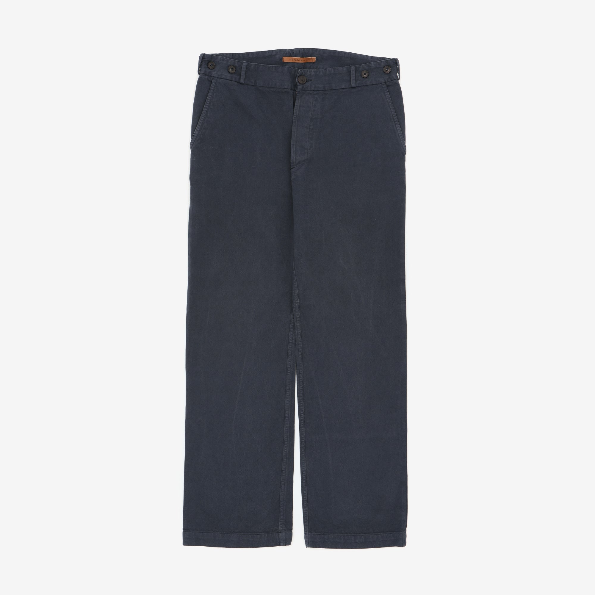 selvedge pants