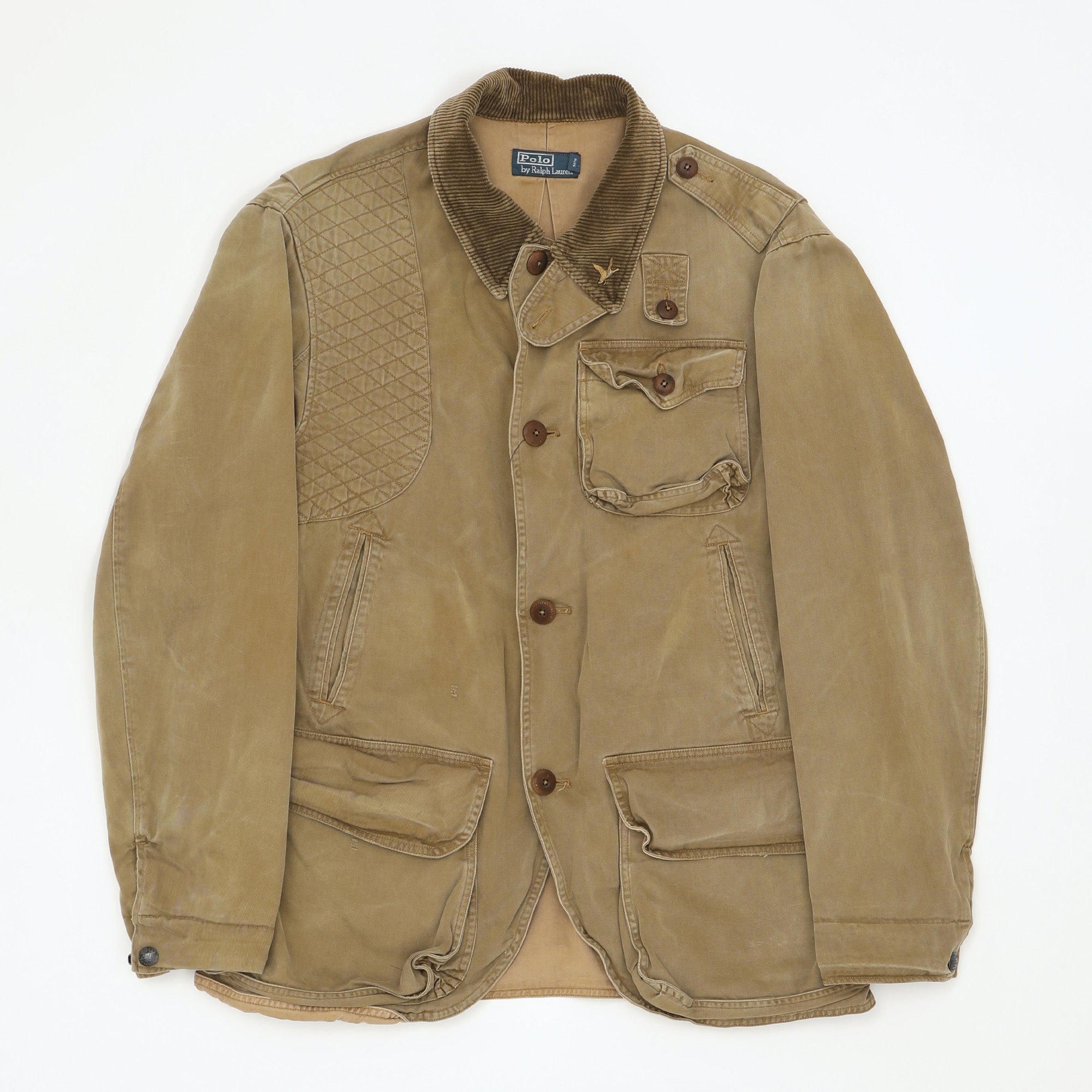 ralph lauren hunting jacket