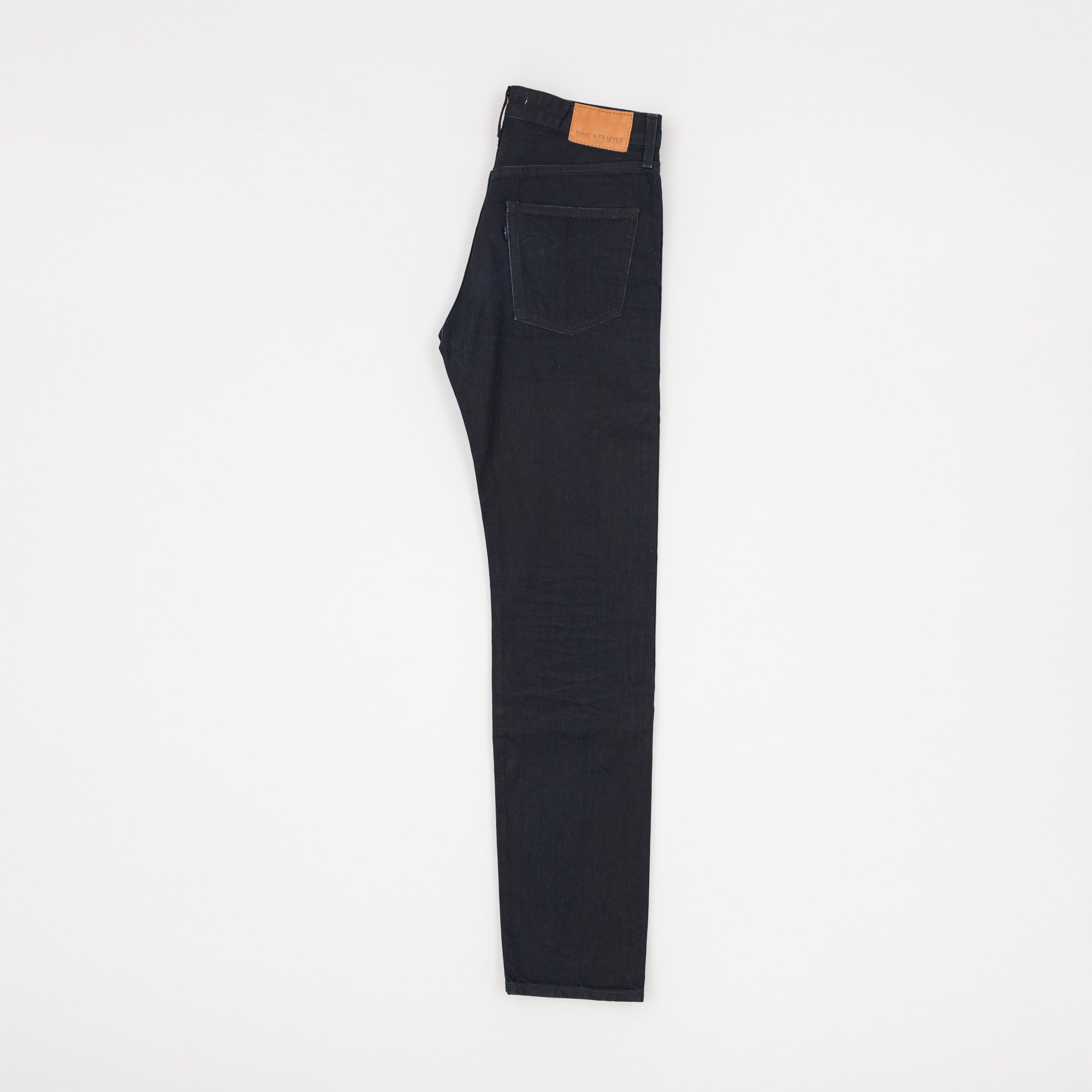 needle narrow jeans