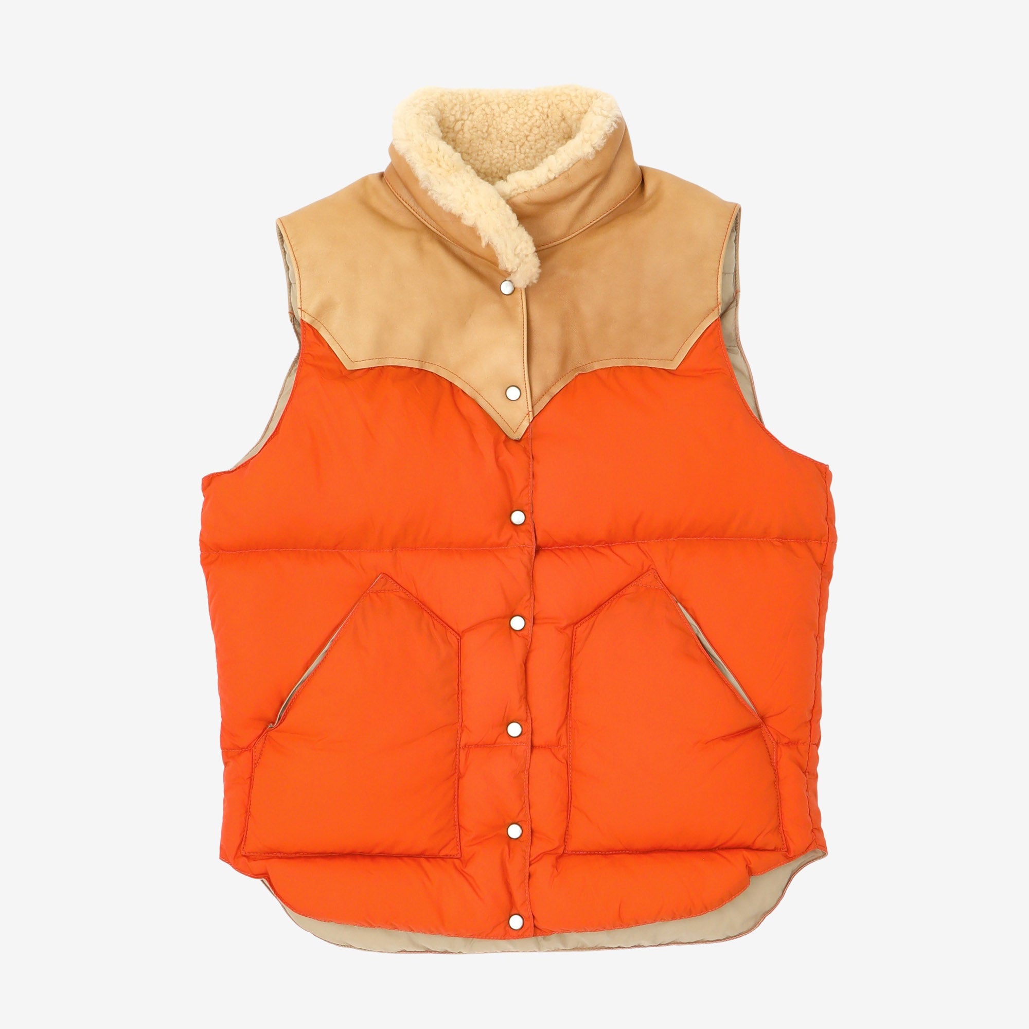 正規販売代理店 美品 RockyMountainFeatherBed ChristyVest