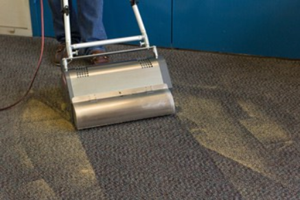 Carpet clean 3