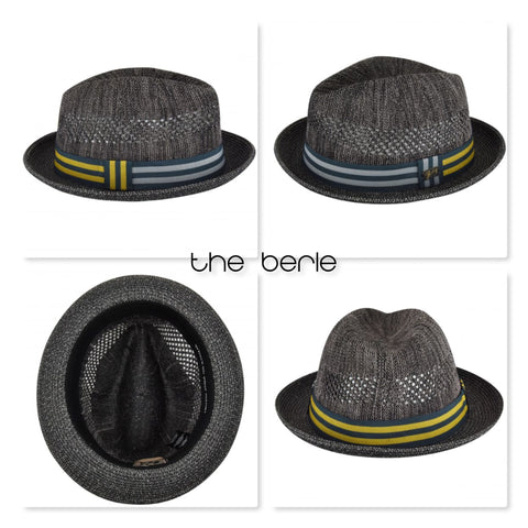 The Berle Charcoal