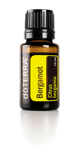 Bergamot  Citrus bergamia