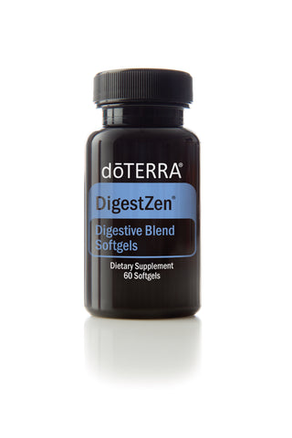 DigestZen® Softgels  Digestive Blend