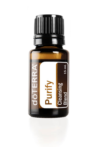 Purify  Cleansing Blend