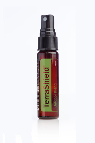 TerraShield® Spray  Outdoor Blend