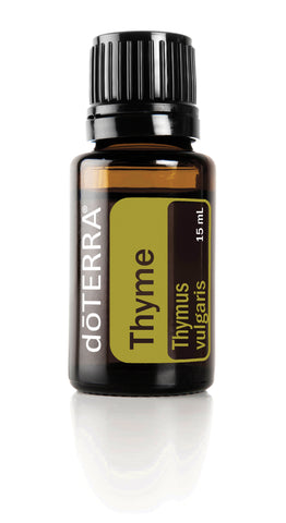 Thyme  Thymus vulgaris