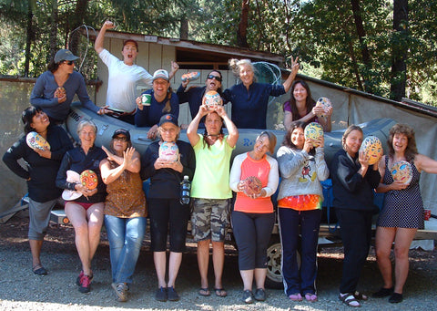 Redwoods & Rivers Women's Trip