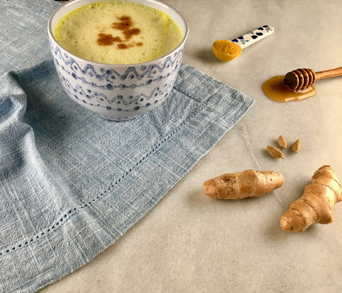 Golden Tumeric Milk