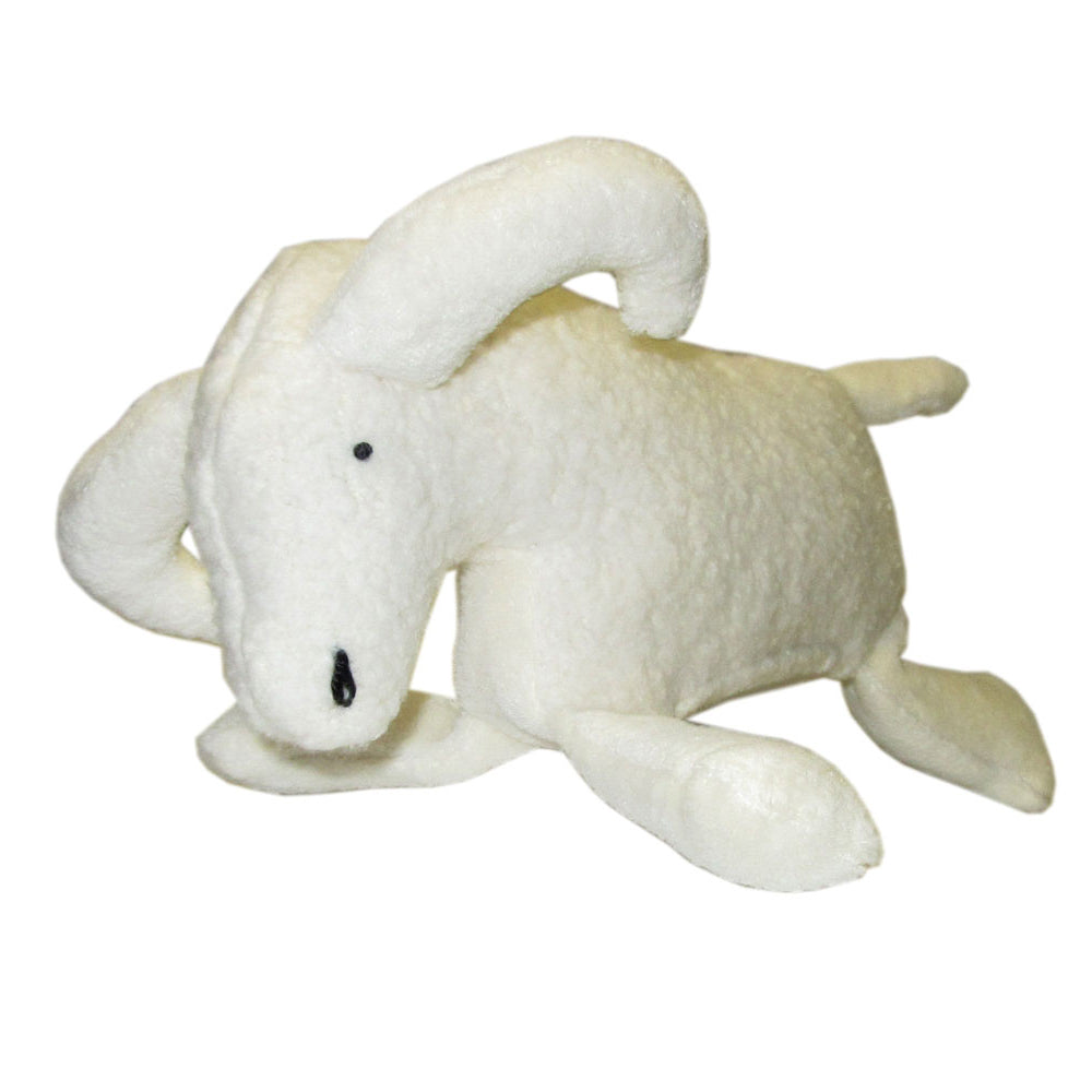 baby goat plush