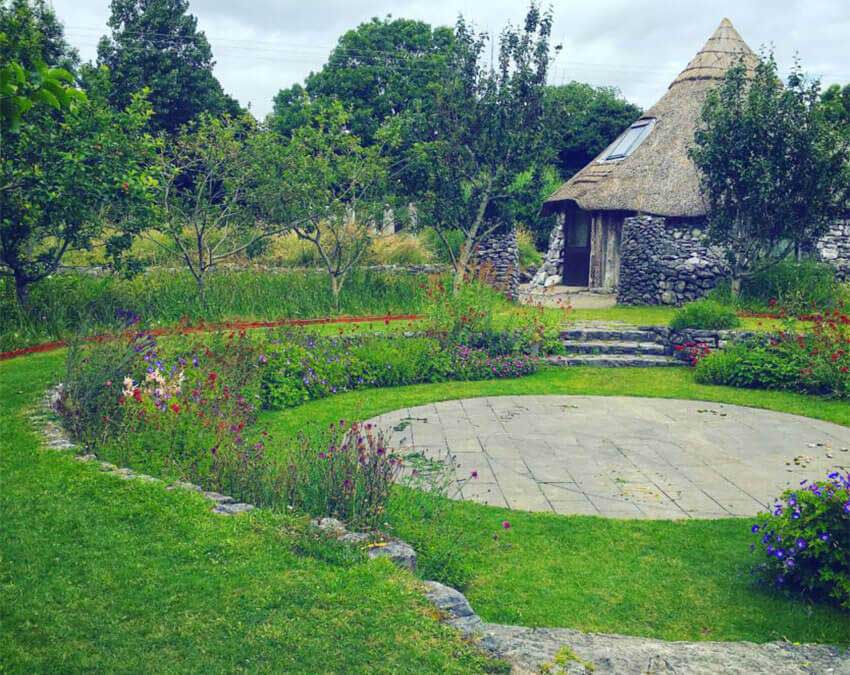 Brigit’s Garden, Ireland