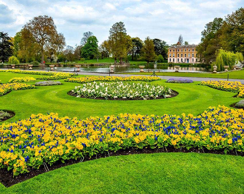 Kew Royal Botanic Gardens, United Kingdom