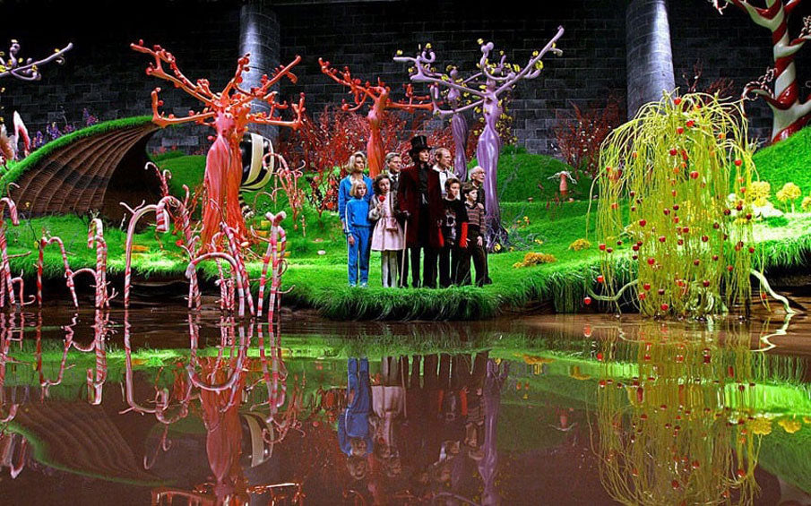 Charlie and the Chocolate Factory 2005