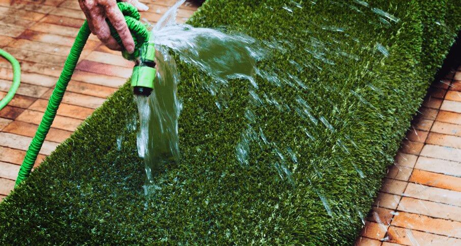 How to clean any dog grass pads