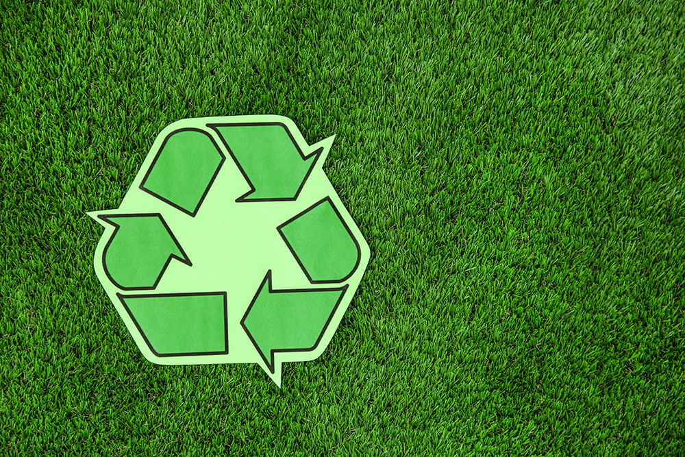 What is recycling?
