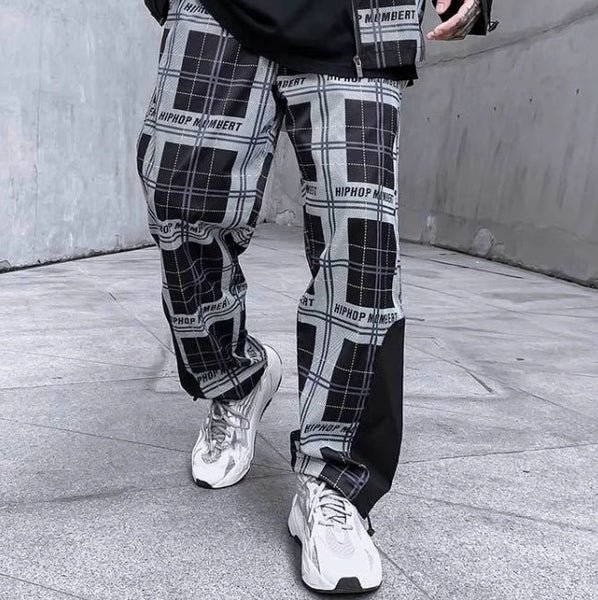 baggy streetwear pants