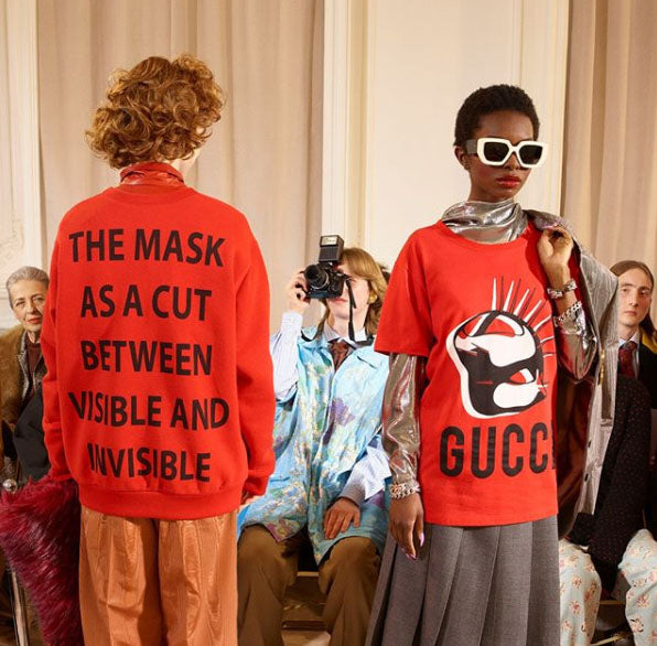 Gucci streetwear fashion