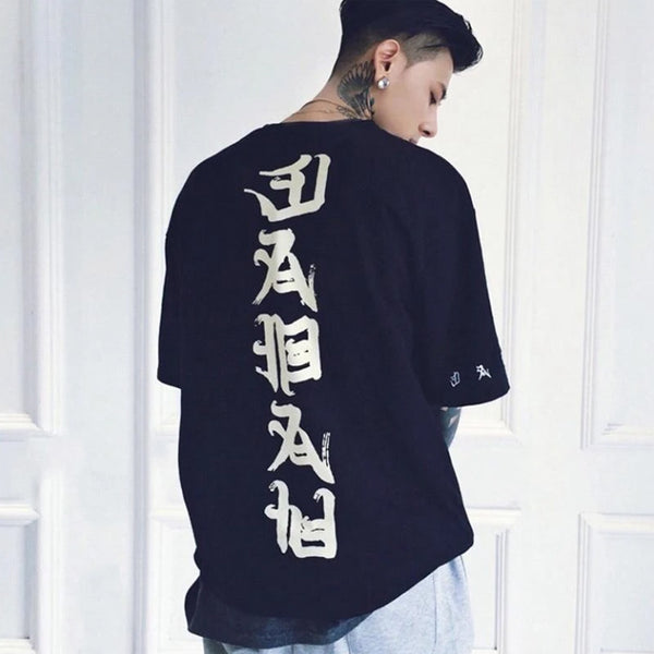 Day Hype Japan Hanzi shirt