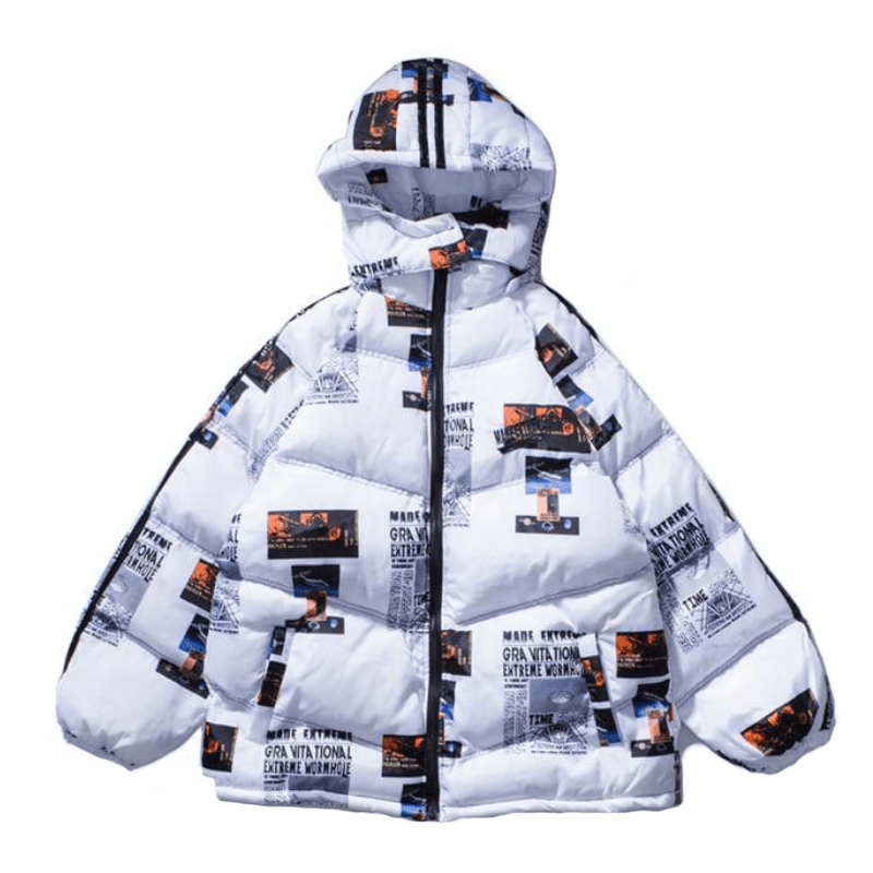 extreme down jacket