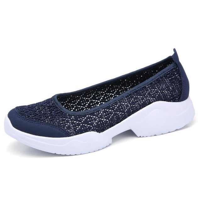 pearlzone slip on shoes