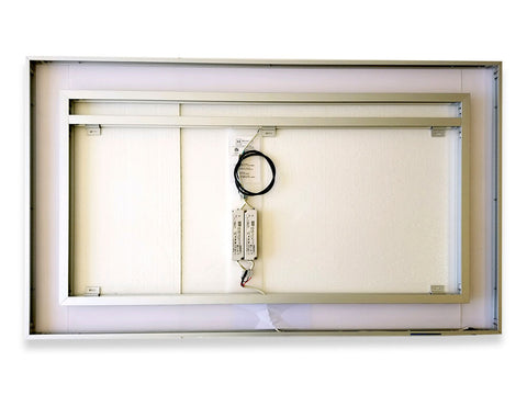 Mirror Aluminum Frame (Front-Lighted)