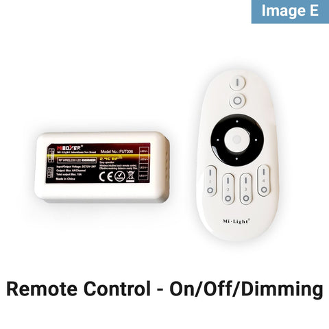 Remote Control On/Off/Dimming