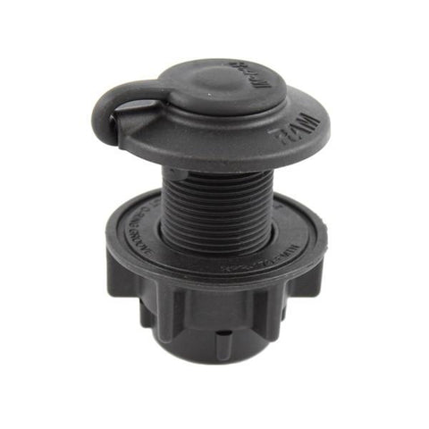 RAM-114FMTU - RAM-ROD Spline Posts Round Flush Base - Image1