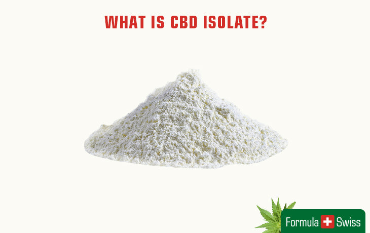 wat is cbd isolaat