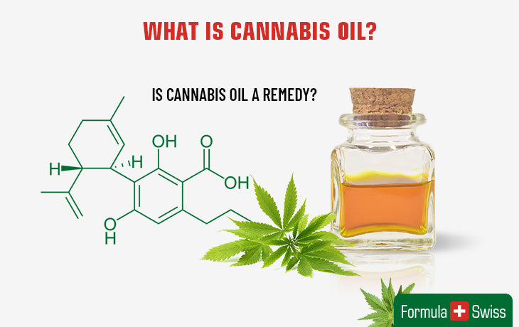 what is cannabis oil