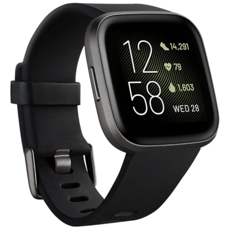 what is a fitbit versa 2 pebble