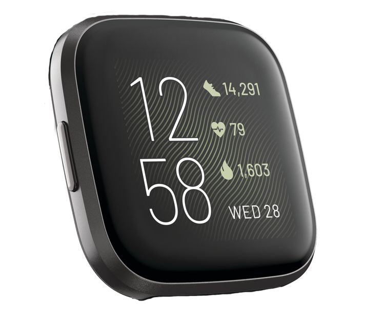NEW FITBIT VERSA 2 (PEBBLE ONLY 