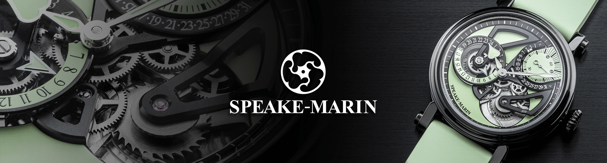 Manfredi Jewels Speake-Marin Authorized Dealer