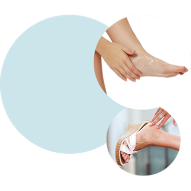 Finie la peau sèche : conseils pour de jolis pieds bien hydratés