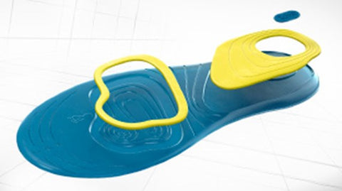 Technologie ActivGel™ de Scholl