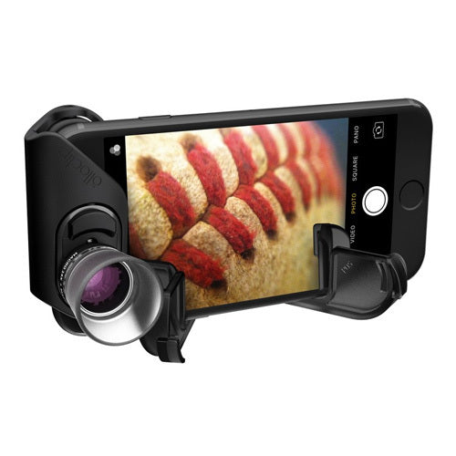 植物や料理の接写に威力を発揮 マクロレンズ Olloclip Macro Pro Lens でiphoneカメラがプロ仕様に Fox Web Magazine Fox Store