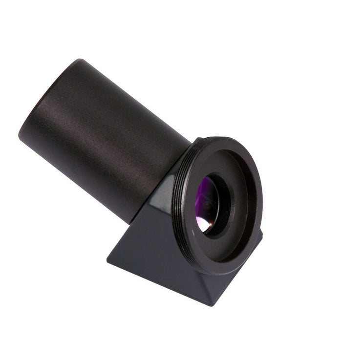 Baader 1¼ " 45° Maxbright Amici Prism with Built-in 2x Glass Path Corrector