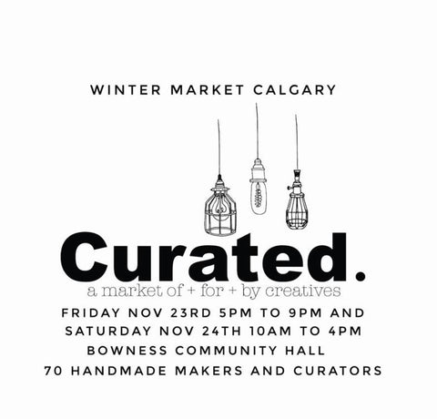 ByCurated Winter Calgary 2018