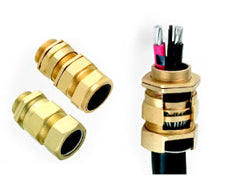 DKcomec: Brass Cable Grands