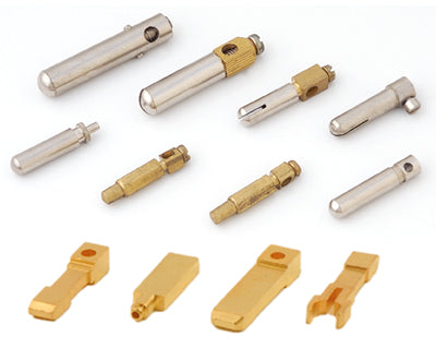 DKcomec: Brass Electrical Pins