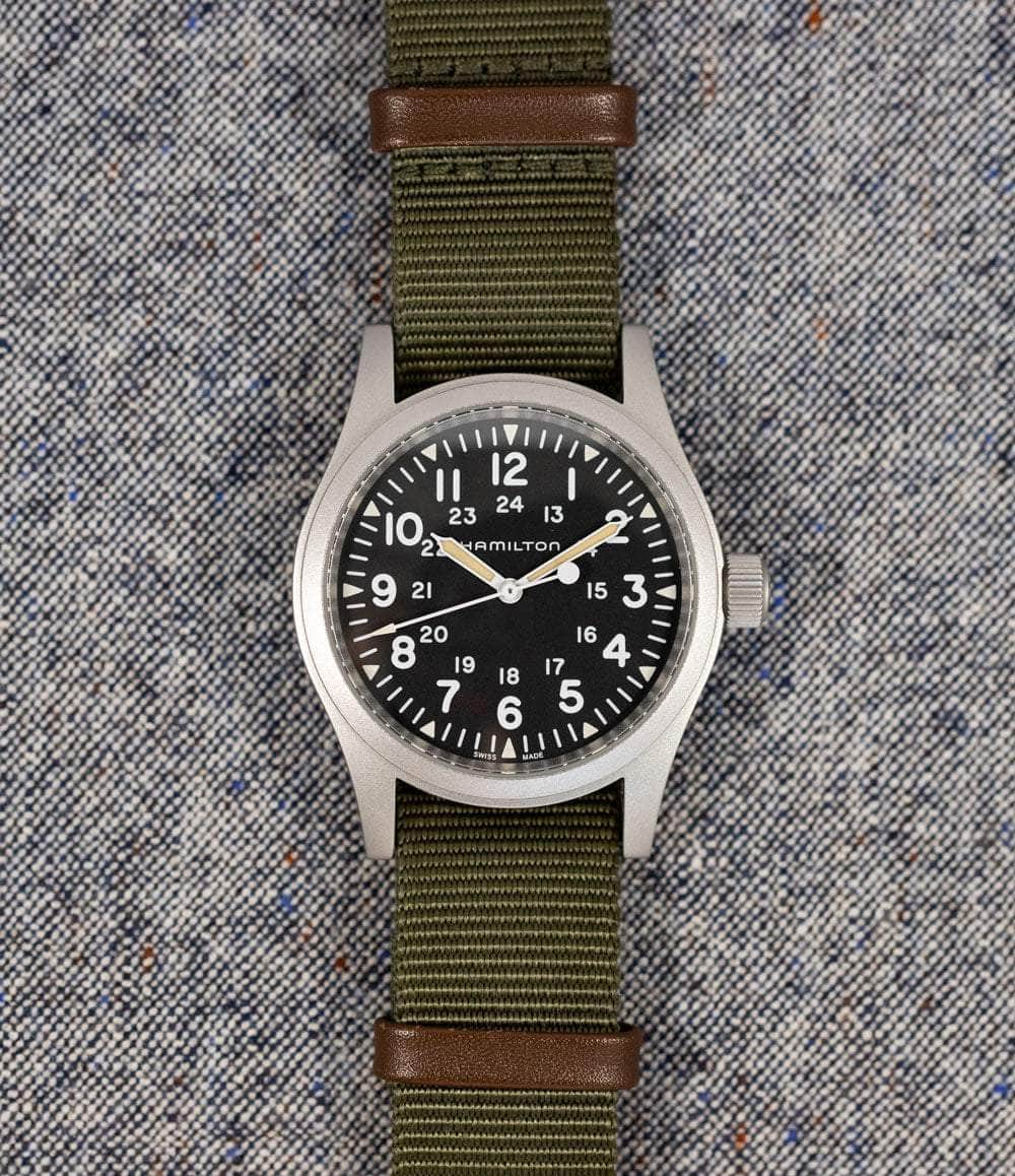 Khaki Field Mechanical