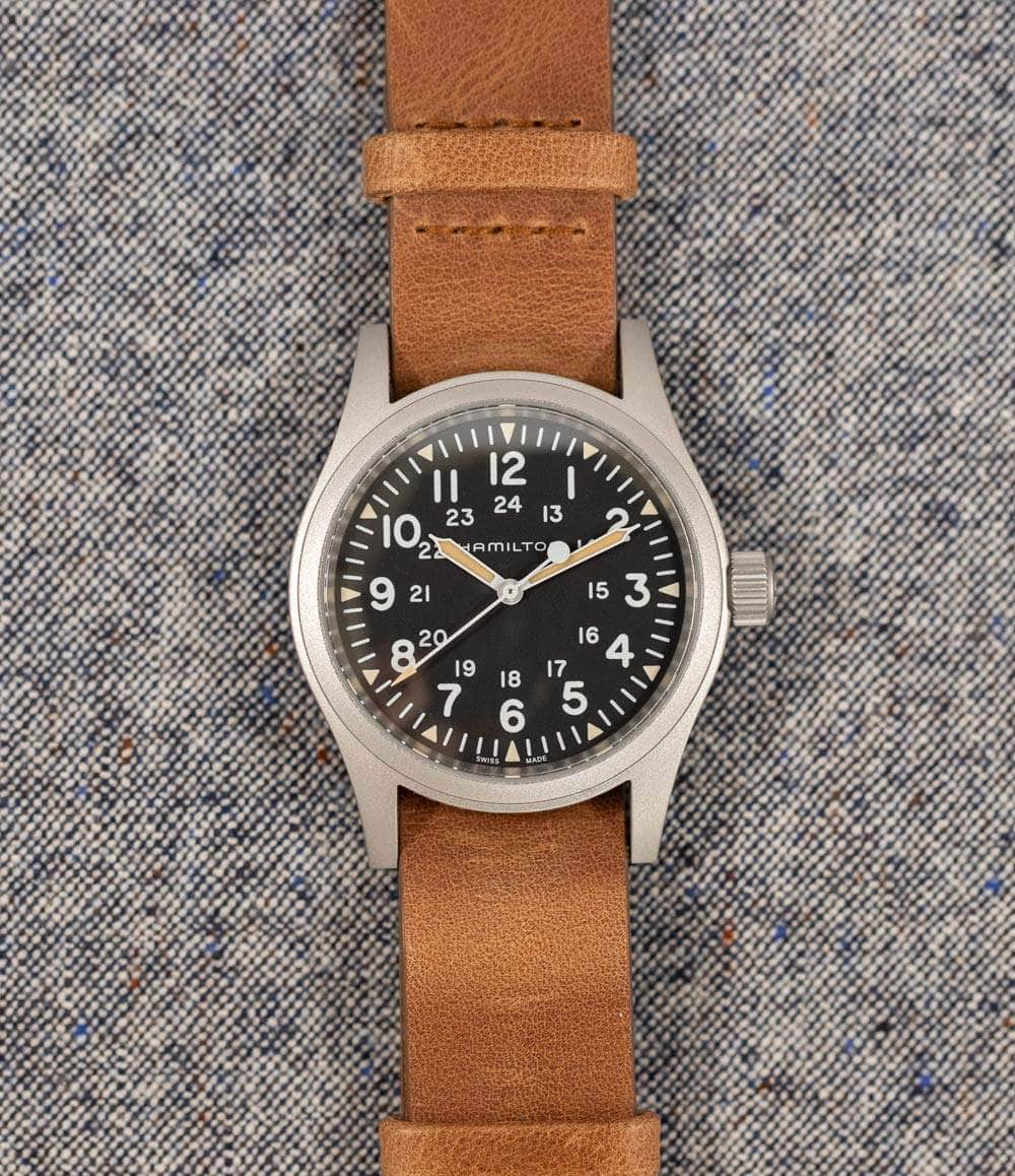 Khaki Field Mechanical