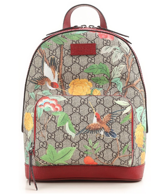 gucci backpack tian