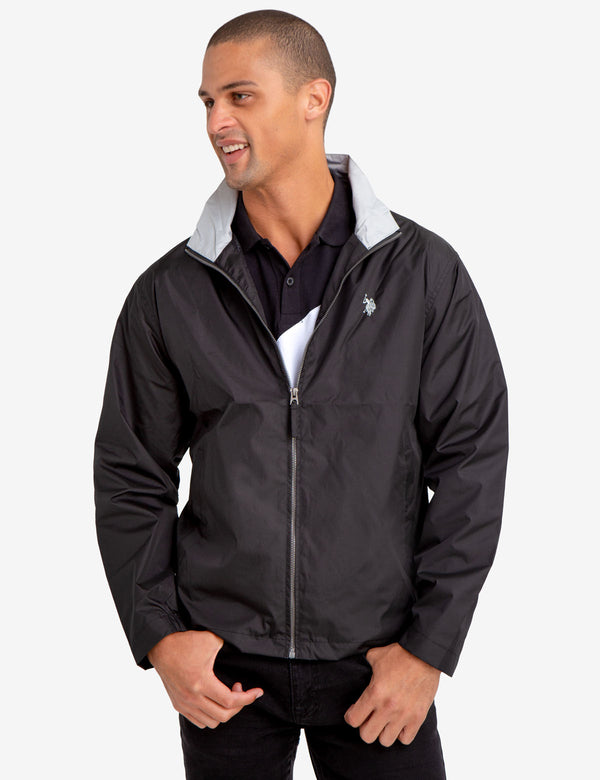 us polo assn windbreaker