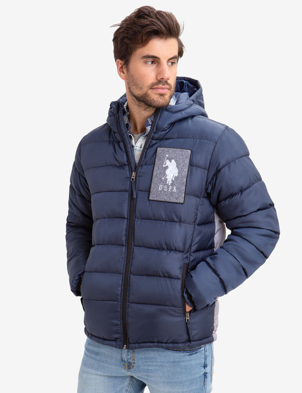 us polo puffer