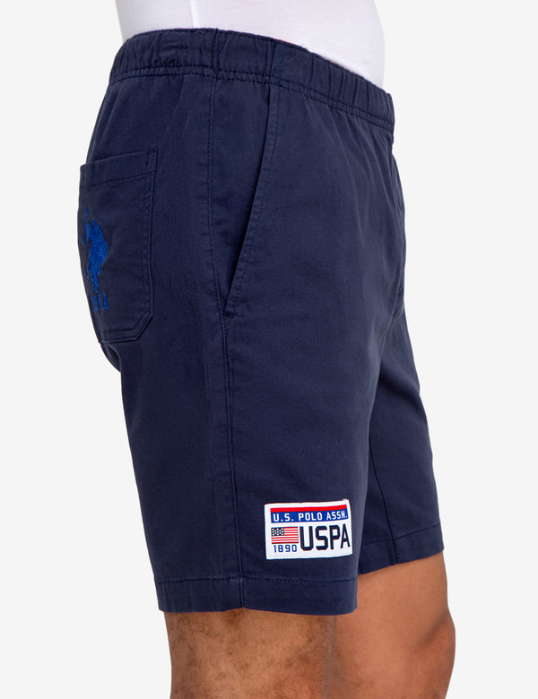 us polo half pant