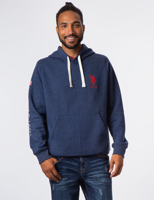 us polo hoodie