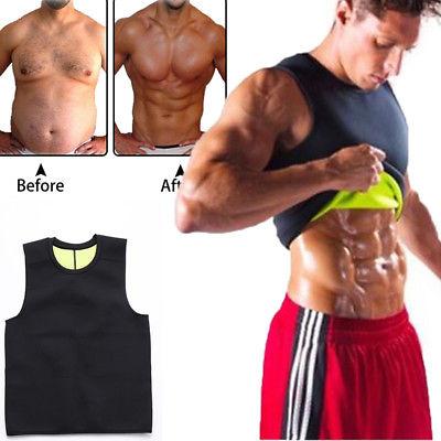 best men's sauna vest