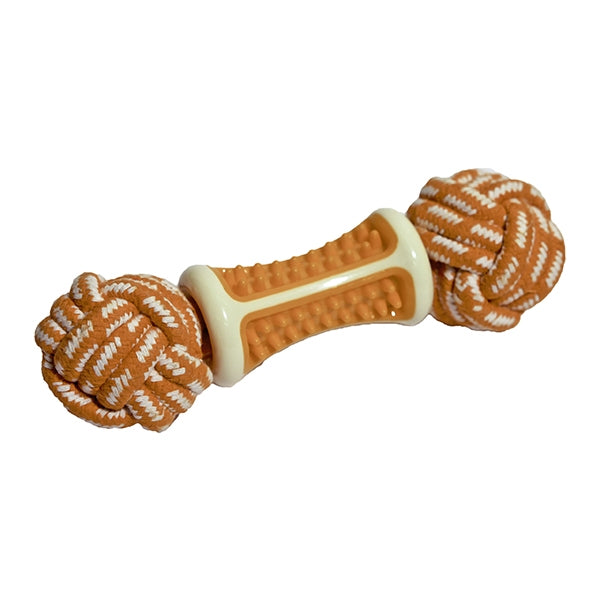Tough Twist Dental Ball