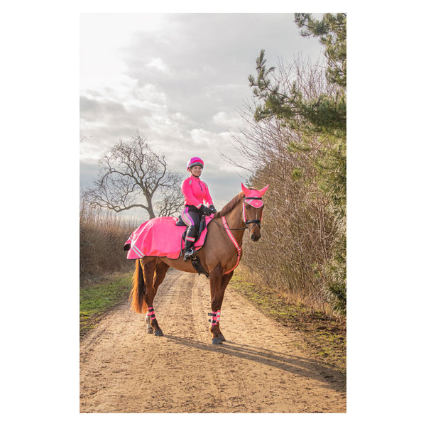 Reflector Base Layer by Hy Equestrian